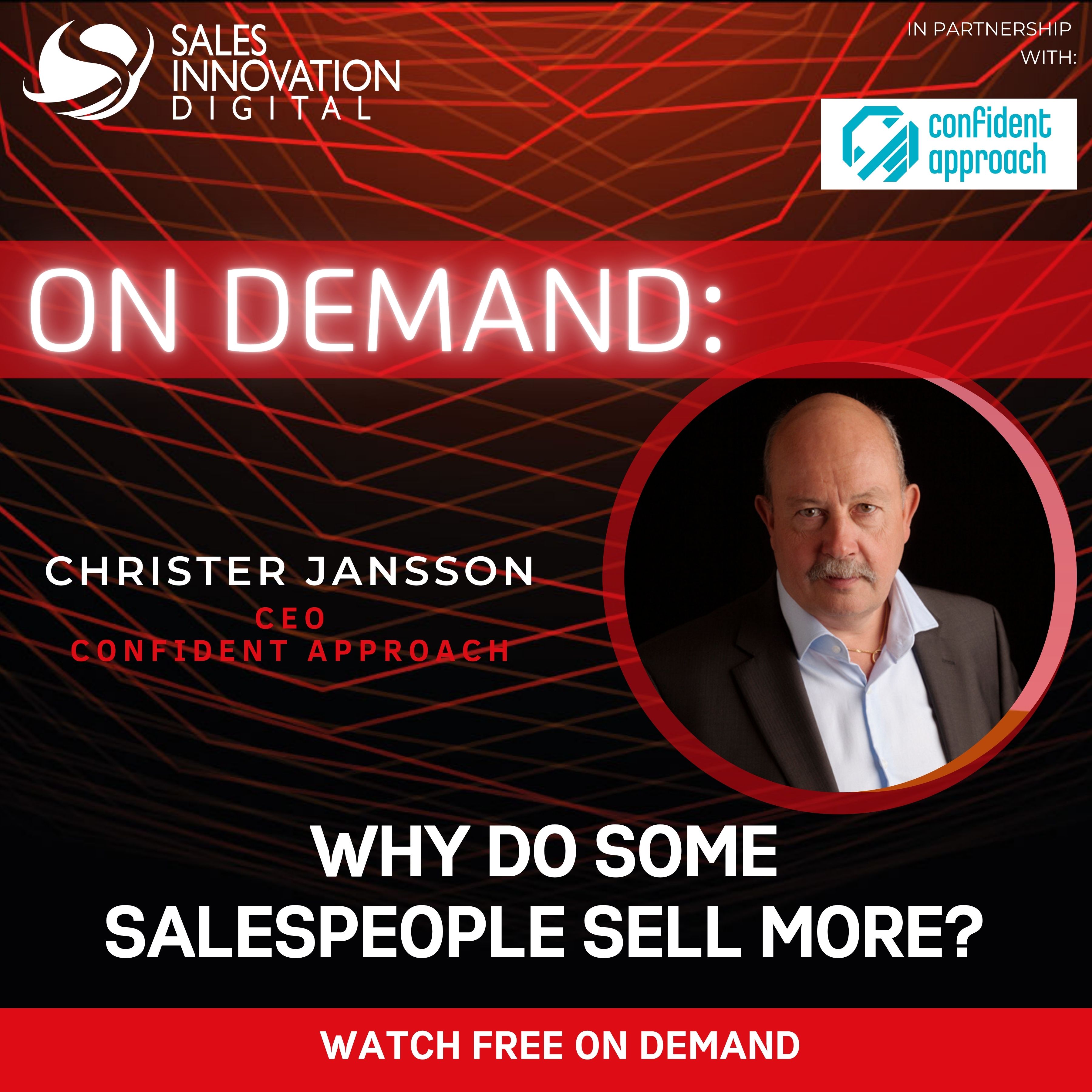 Confident Approach webinar